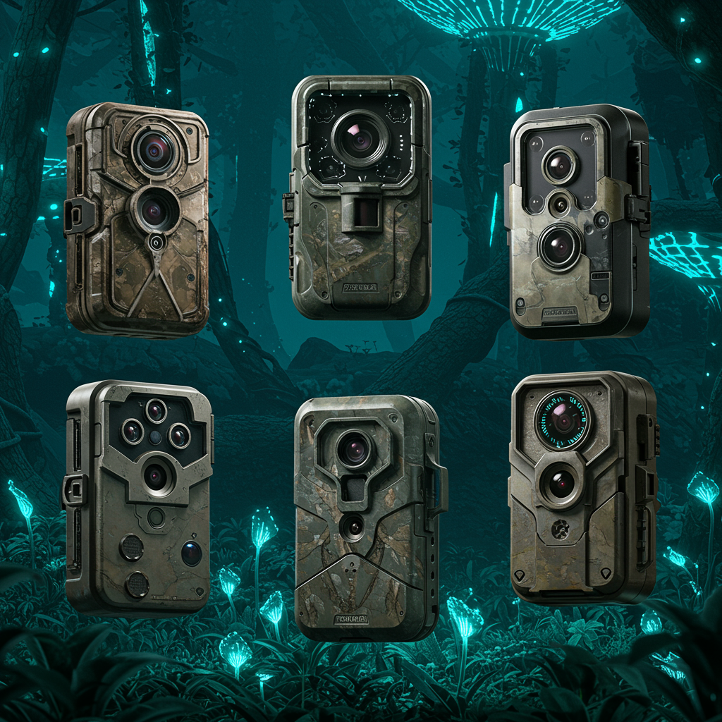 Top 5 Cheap Trail Cameras on Amazon