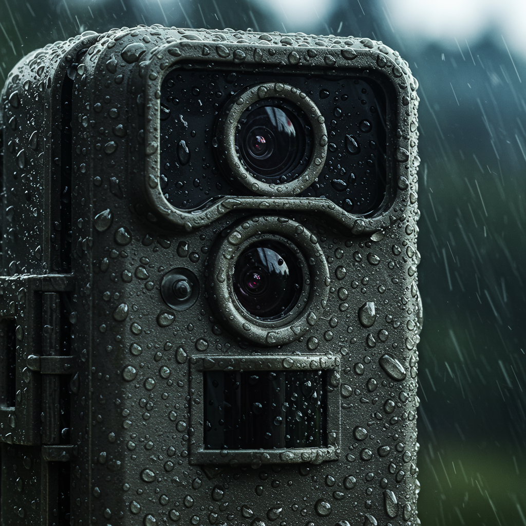 Protecting Trail Cameras During Rainy Weather: Essential Tips