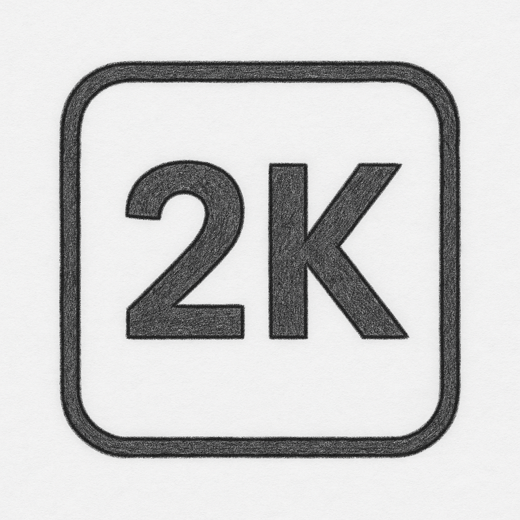 Complete Guide to 2K Resolution in Trail Cameras
