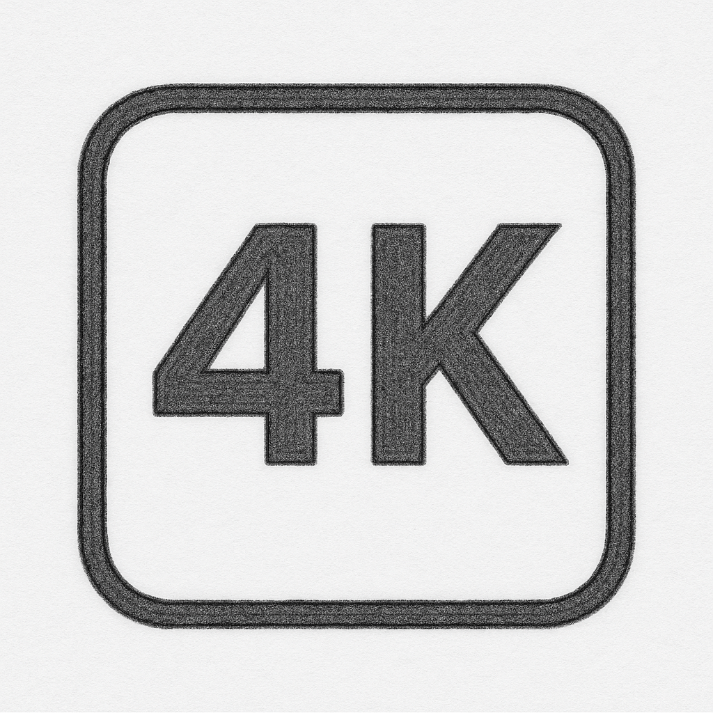 Glossary: 4K Video Resolution