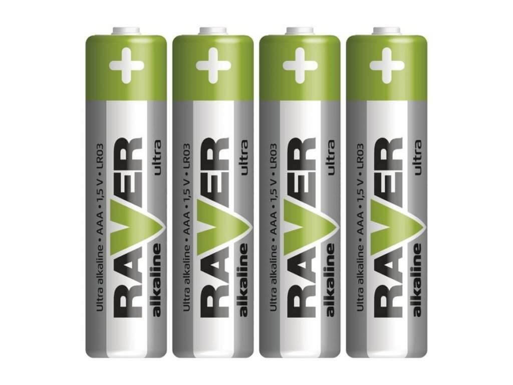 AA Batteries
