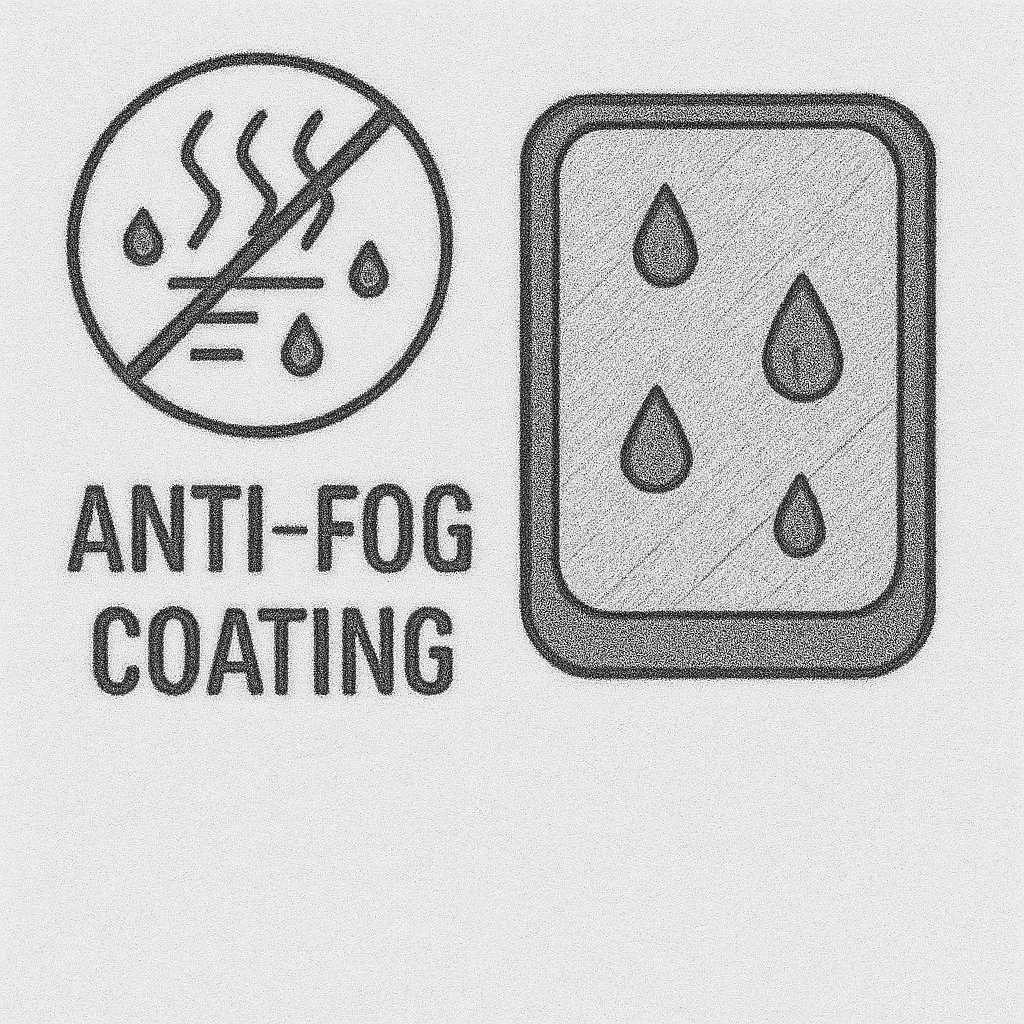 Anti-Fog Coating