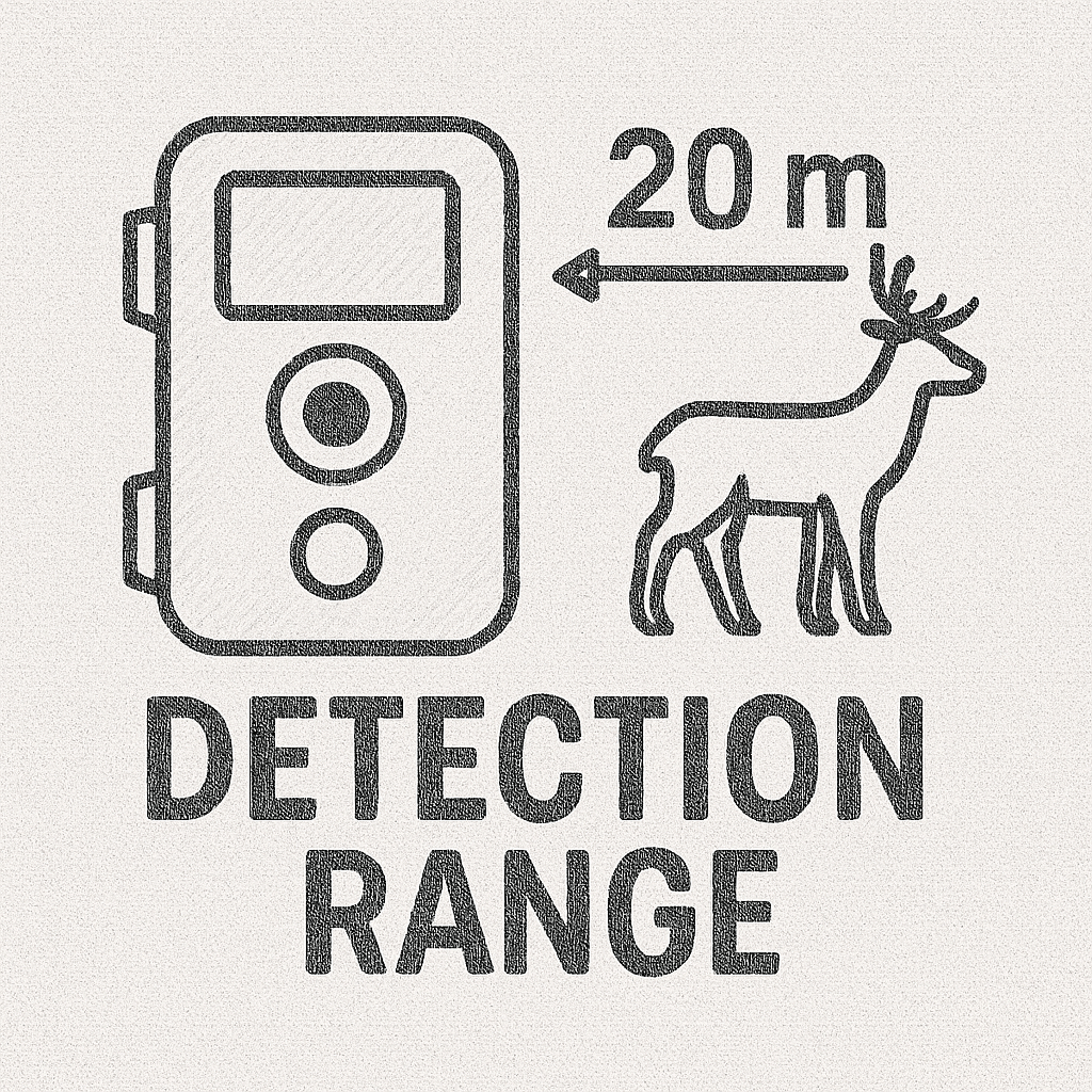 Detection Range