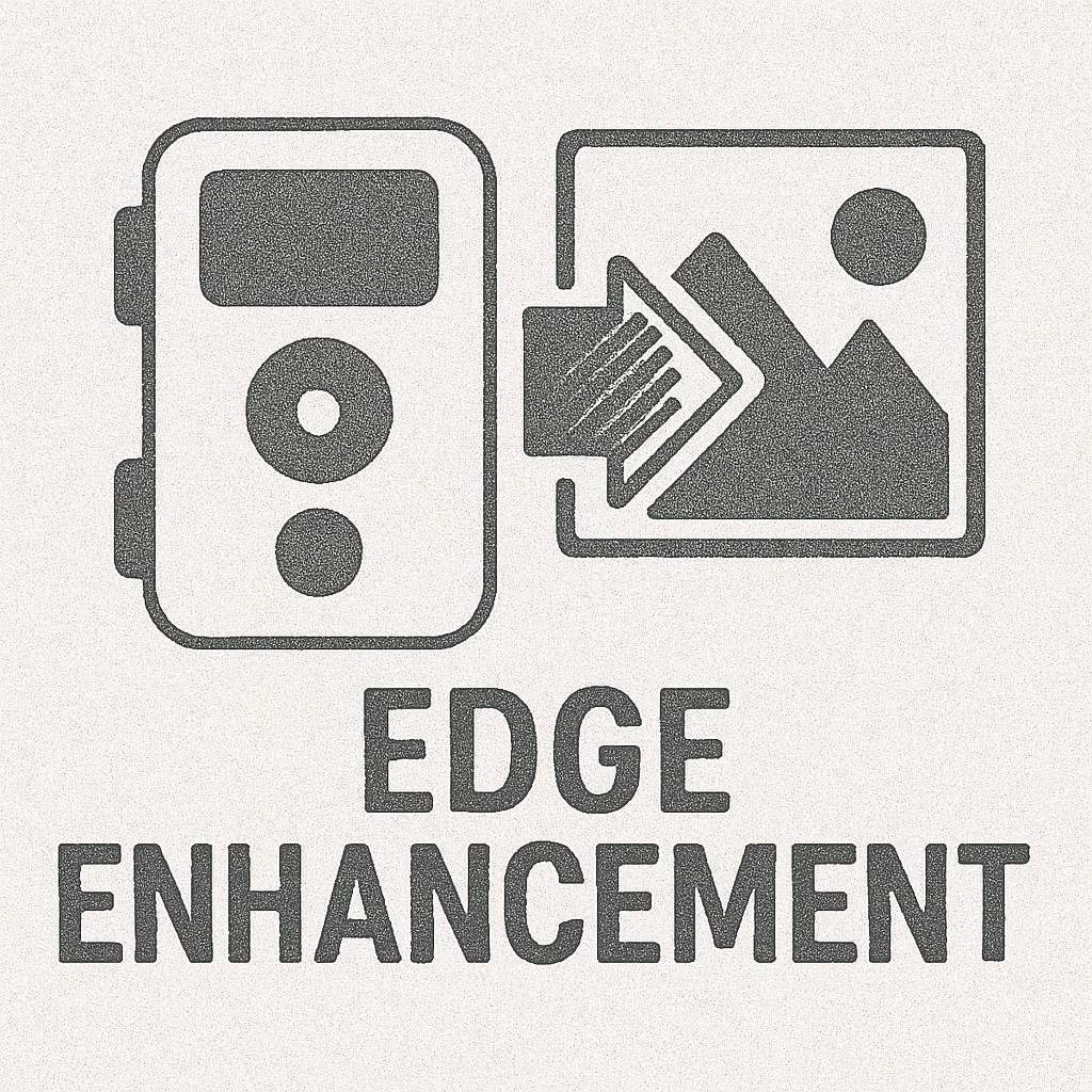 Edge Enhancement