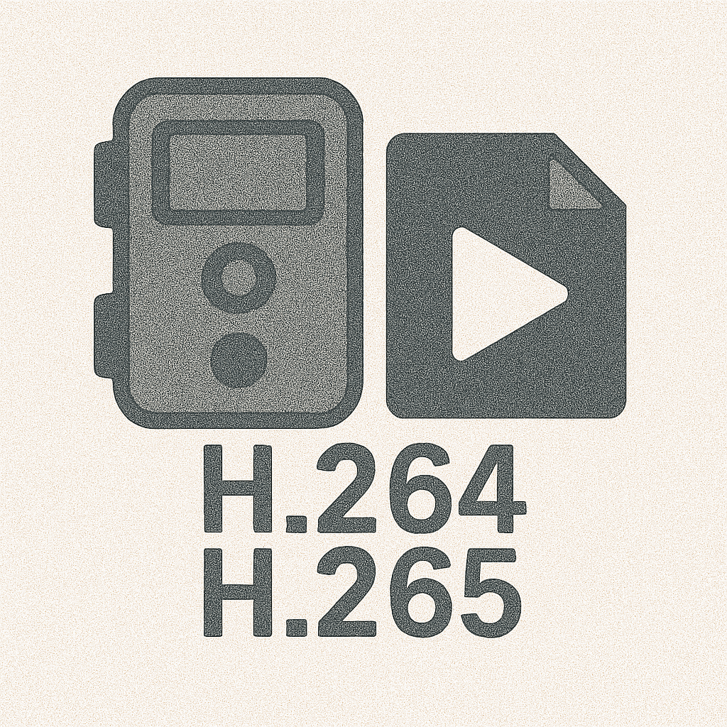 H.264 and H.265