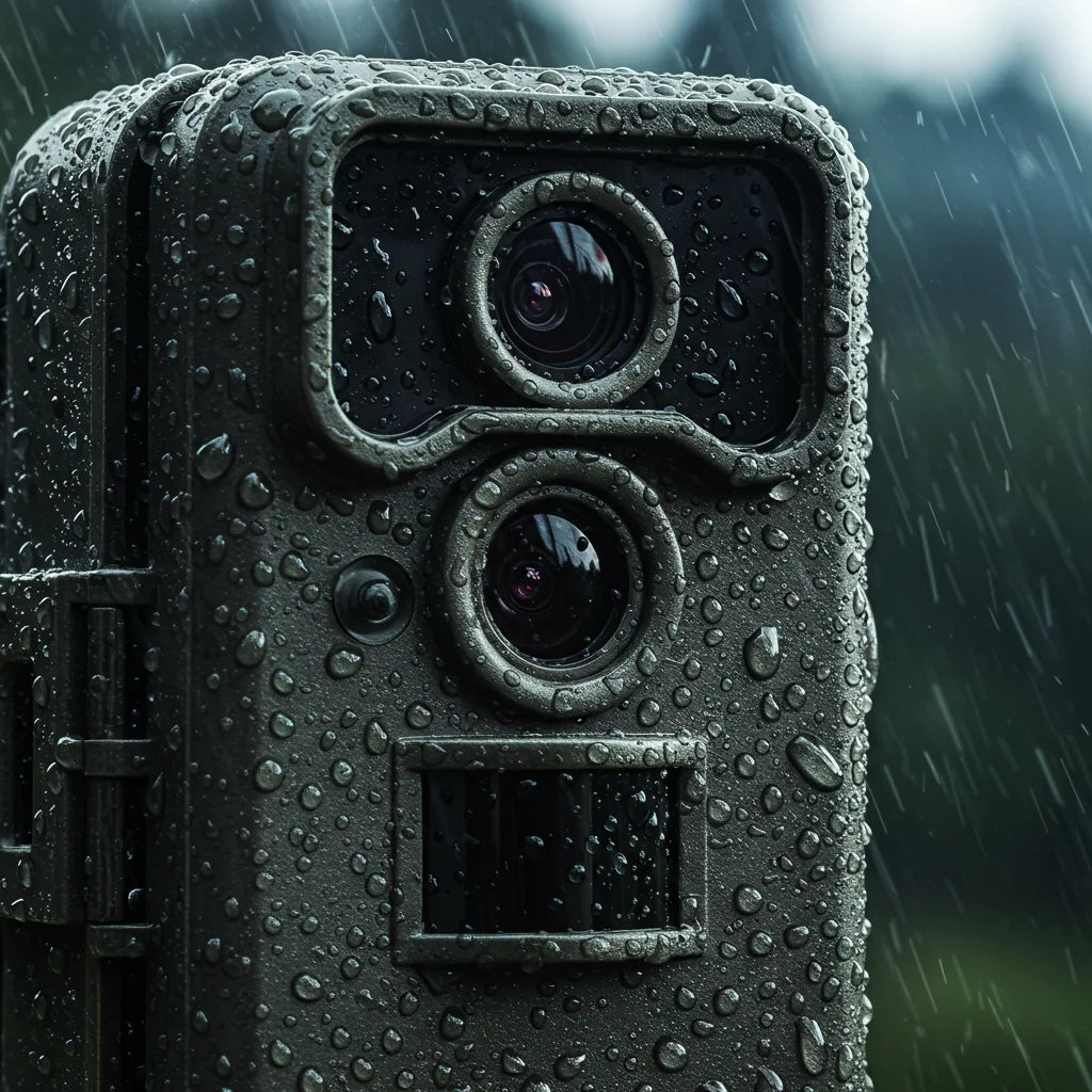 Protecting Trail Cameras During Rainy Weather: Essential Tips