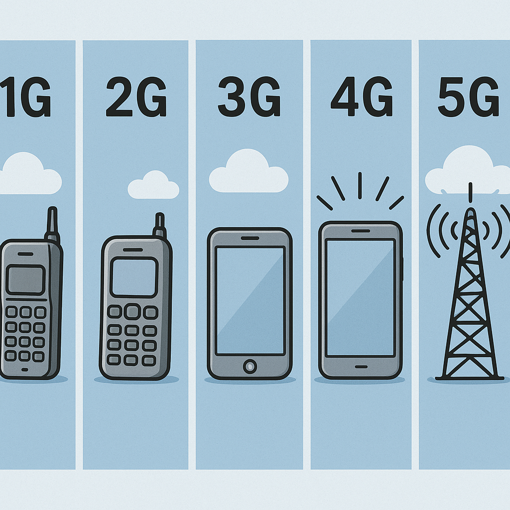 Cellular Connectivity