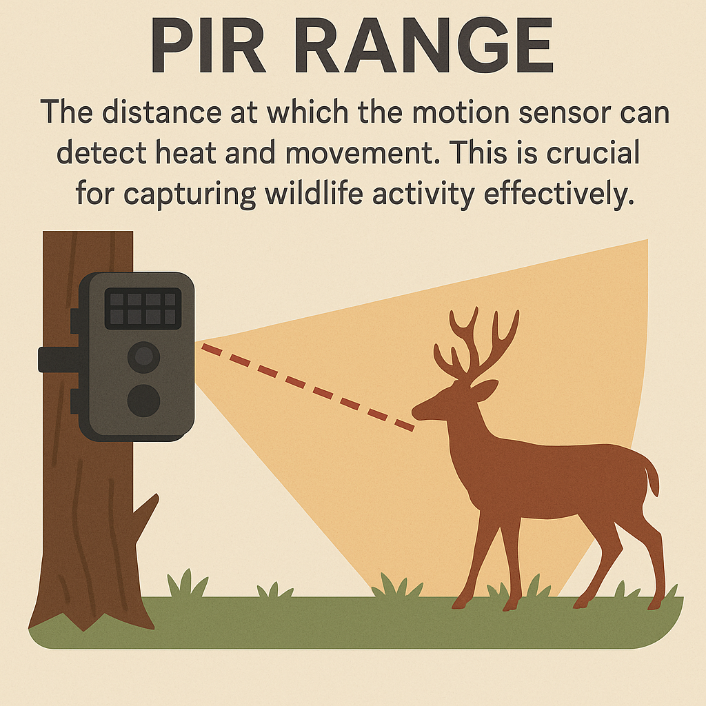 PIR Range