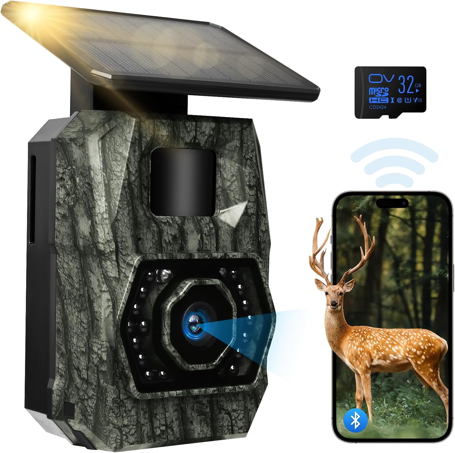 Trail camera MAXDONE: A Comprehensive Review