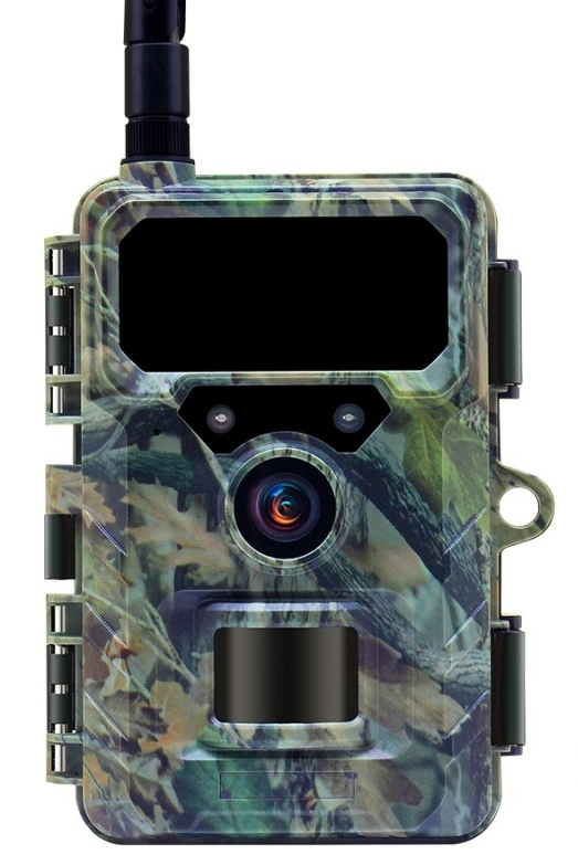 Wachman Discovery 4G Trail Camera