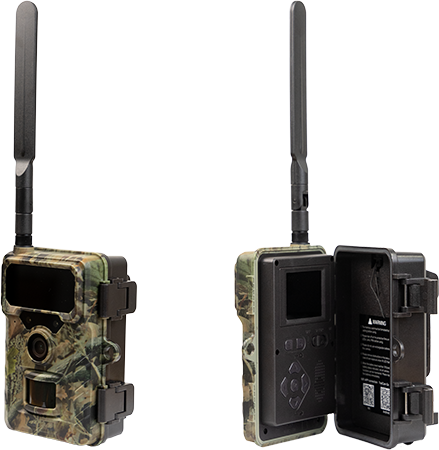 Wachman Discovery 4G Trail Camera Features
