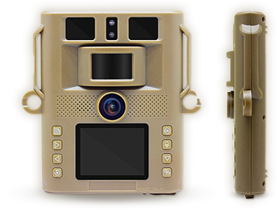Wachman Slim Night Vision and Features